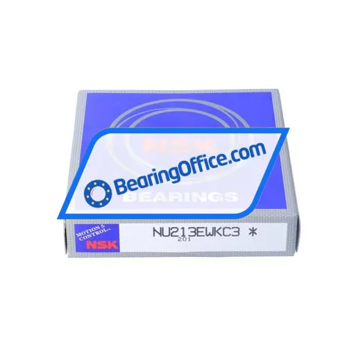 NSK NU213EWKC3 bearing image 4