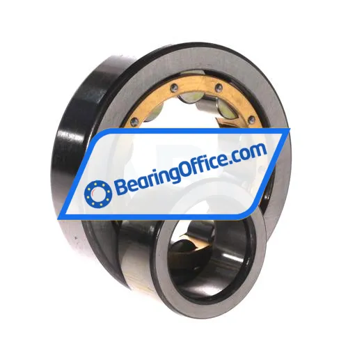 NKE NU408-M bearing image 3