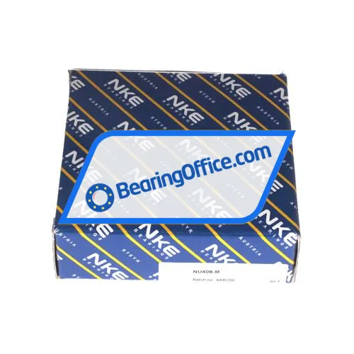 NKE NU408-M bearing image 4
