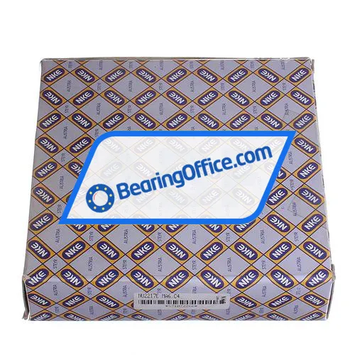 NKE NU2217E-MA6-C4 bearing image 5