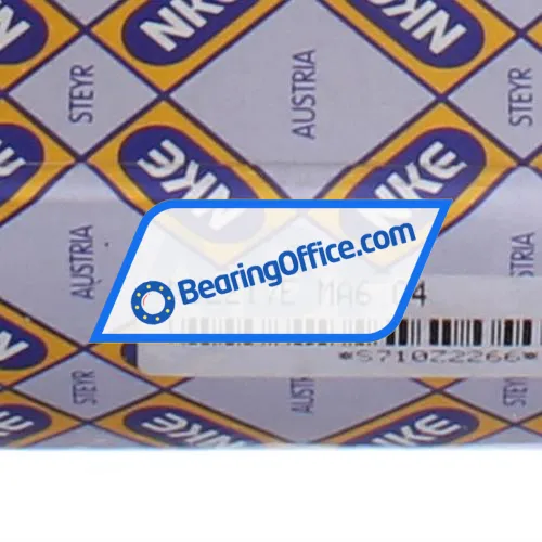 NKE NU2217E-MA6-C4 bearing image 6