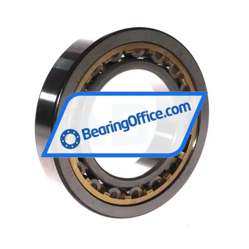 NTN NU214G1 C3 bearing image 2