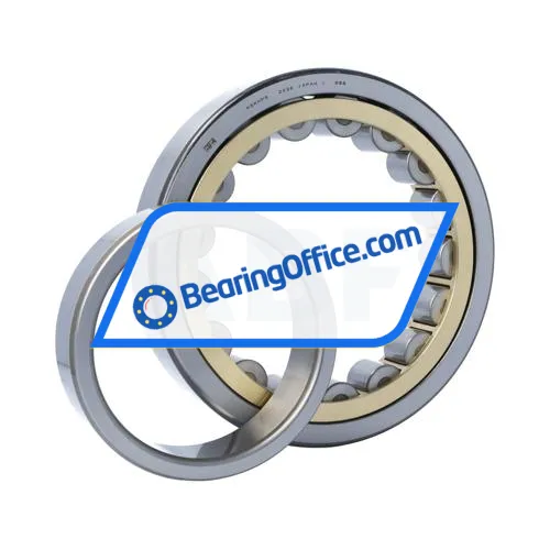 NSK NU222EMC3 bearing image 2