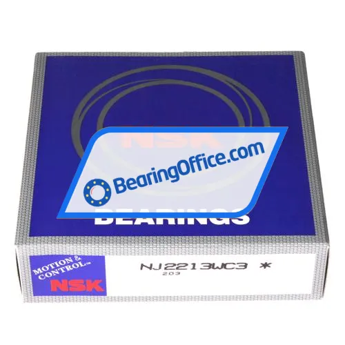 NSK NJ2213WC3 bearing image 3