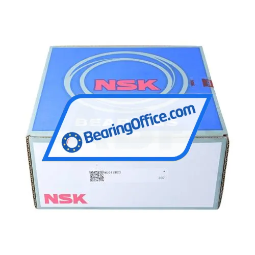 NSK NU318WC3 bearing image 4