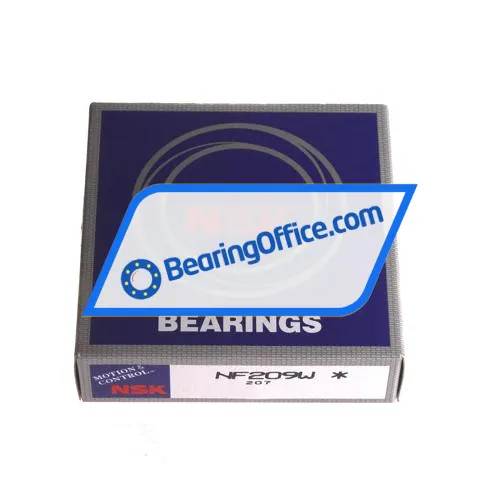 NSK NF209W bearing image 4