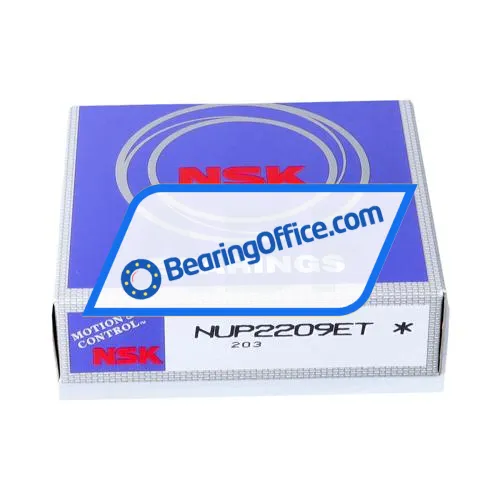NSK NUP2209ET bearing image 3