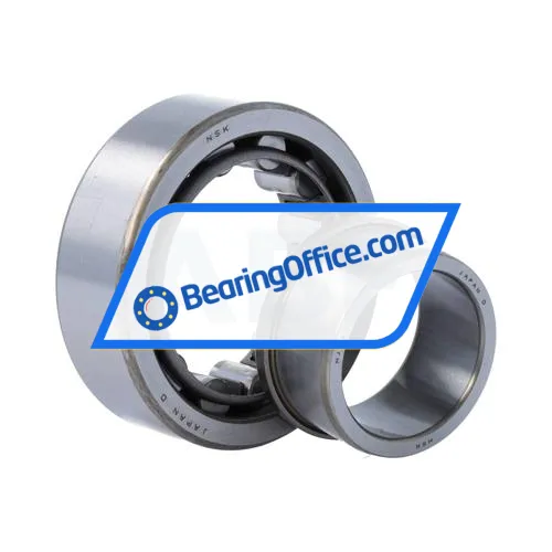NSK NJ2207W bearing image 3