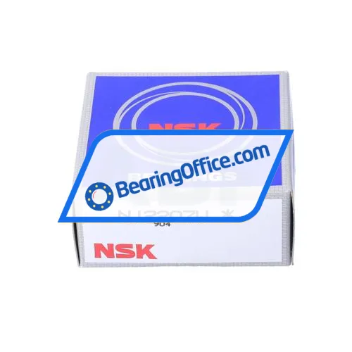 NSK NJ2207W bearing image 4