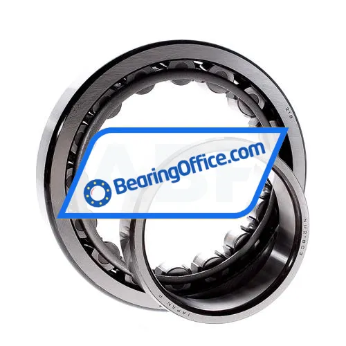 NSK NU218WC3 bearing image 2