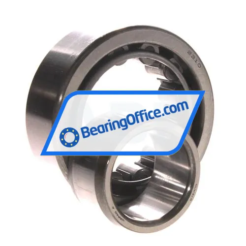 NSK NU2310W bearing image 3