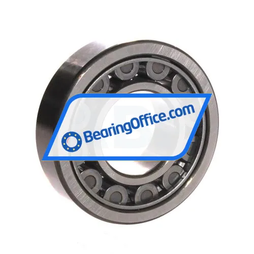 NSK NU308EW bearing image 2