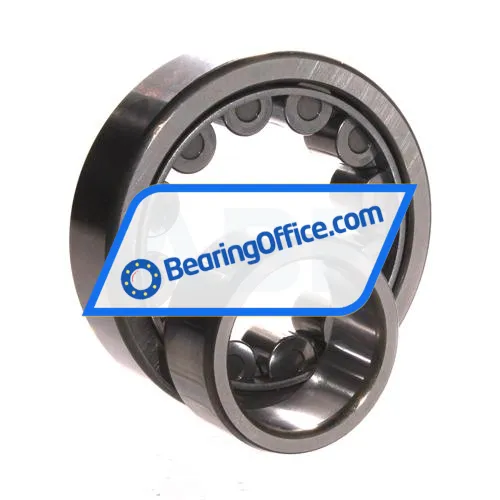 NSK NU308EW bearing image 3