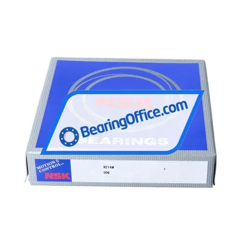 NSK N214W bearing image 4