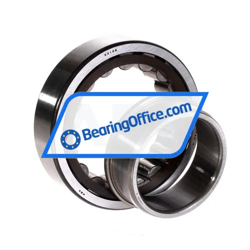 NSK NJ2210ET bearing image 2
