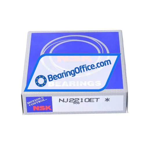 NSK NJ2210ET bearing image 3