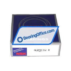 NSK NU2311W rulman resim 4