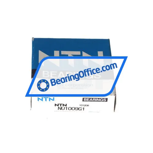 NTN NU1009G1 bearing image 3