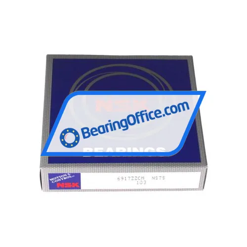 NSK N217WC3 bearing image 4