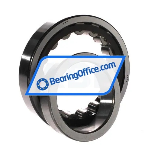 NSK NJ214ET bearing image 3