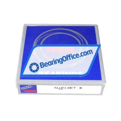 NSK NJ214ET rulman resim 4