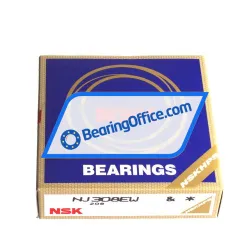 NSK NJ308EW rulman resim 4