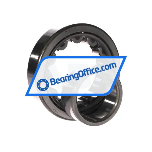 NTN NU312 bearing image 3