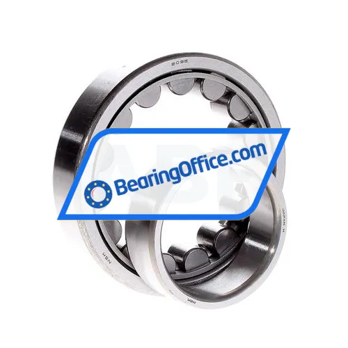 NSK NU209EW bearing image 2