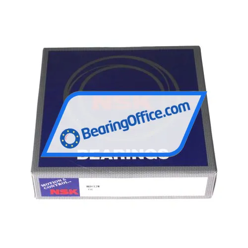 NSK NU412W bearing image 4