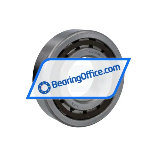 NKE NJ310E-TVP bearing image 2