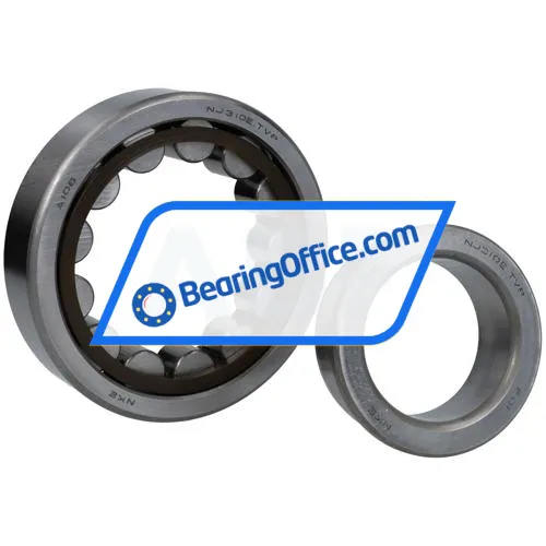 NKE NJ310E-TVP bearing image 3