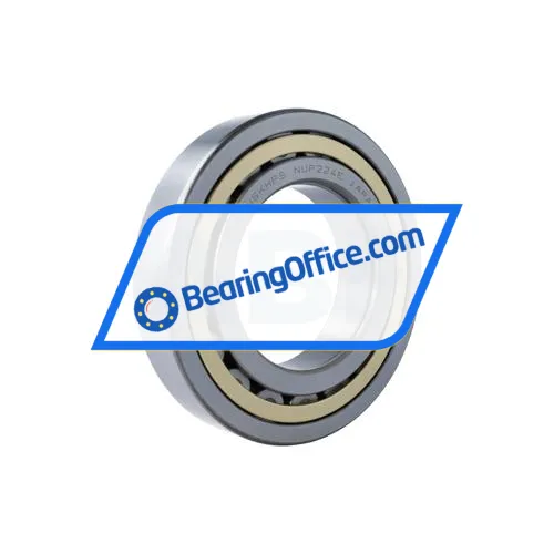 NSK NUP224EMC3 bearing image 2