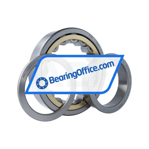 NSK NUP224EMC3 bearing image 3