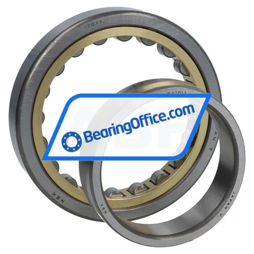 NSK NU1011MM bearing image 3