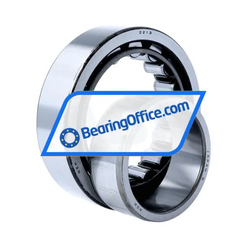 NSK NU2213WC3 bearing image 3