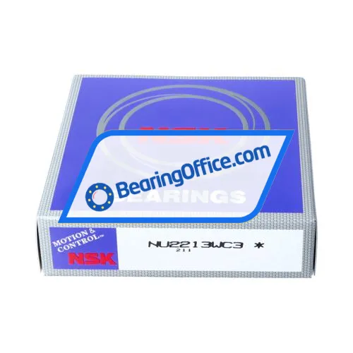NSK NU2213WC3 bearing image 4