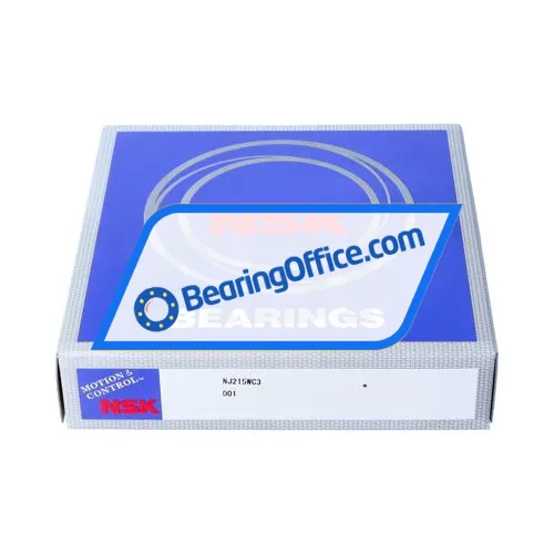 NSK NJ215WC3 bearing image 4