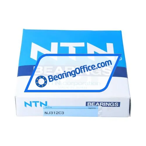 NTN NJ312C3 bearing image 4