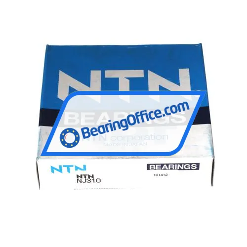 NTN NJ310 bearing image 3