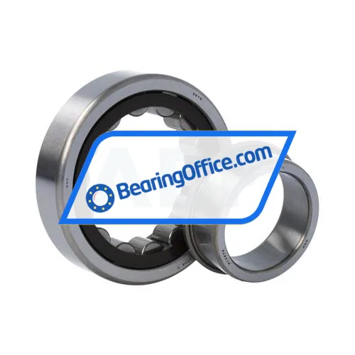 NSK NJ207ET bearing image 3