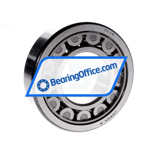 NSK NJ311EW bearing image 3