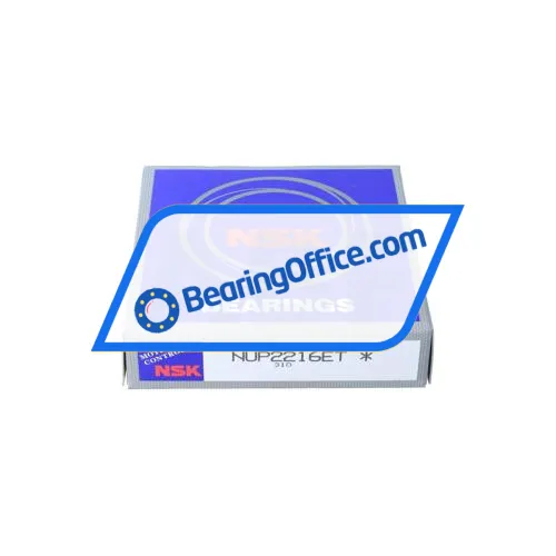 NSK NUP2216ET bearing image 4