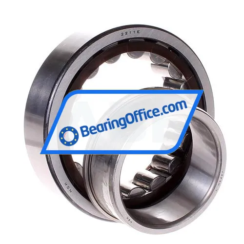 NSK NJ2211ET bearing image 2