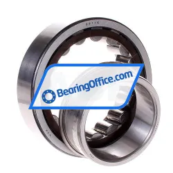 NSK NJ2211ET rulman resim 2