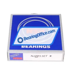 NSK NJ2211ET rulman resim 3