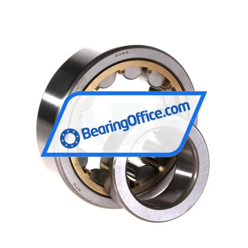 NTN NJ308E G1 bearing image 2