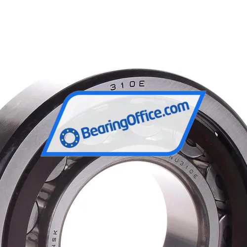 NSK NU310ET bearing image 2