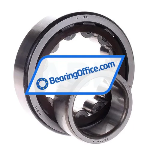 NSK NU310ET bearing image 3