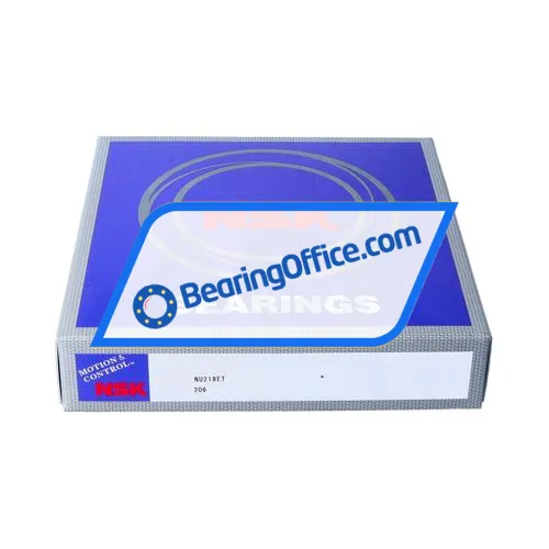 NSK NU218ET bearing image 4
