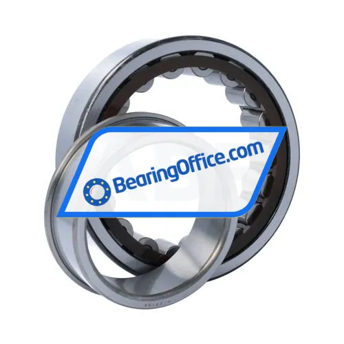 NSK NJ2216ET bearing image 2